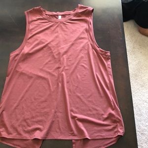 Fabletics muscle tank